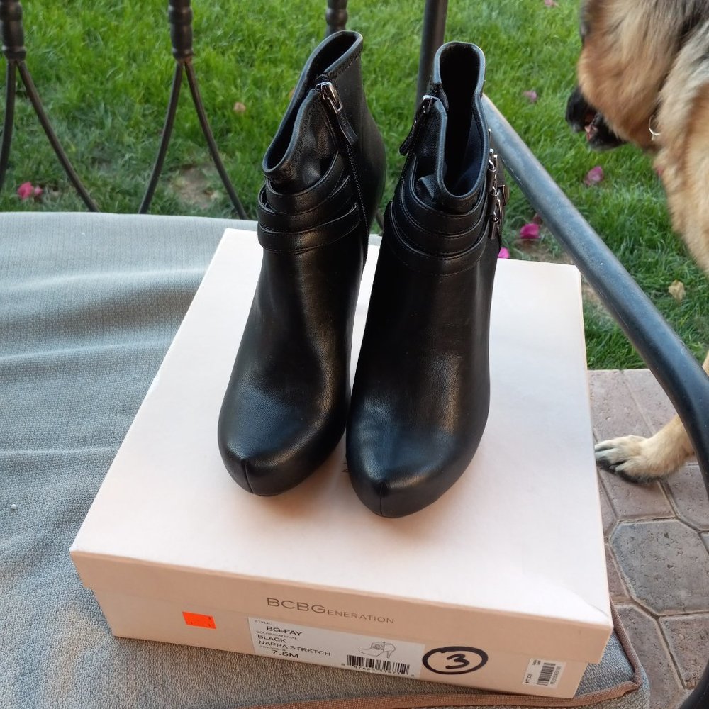 Booties - Picture 2 of 3